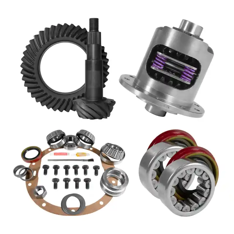 YUK Gear & Install Kits Direct From Manufacturer