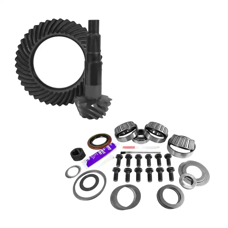YUK Gear & Install Kits Worldwide Shipping