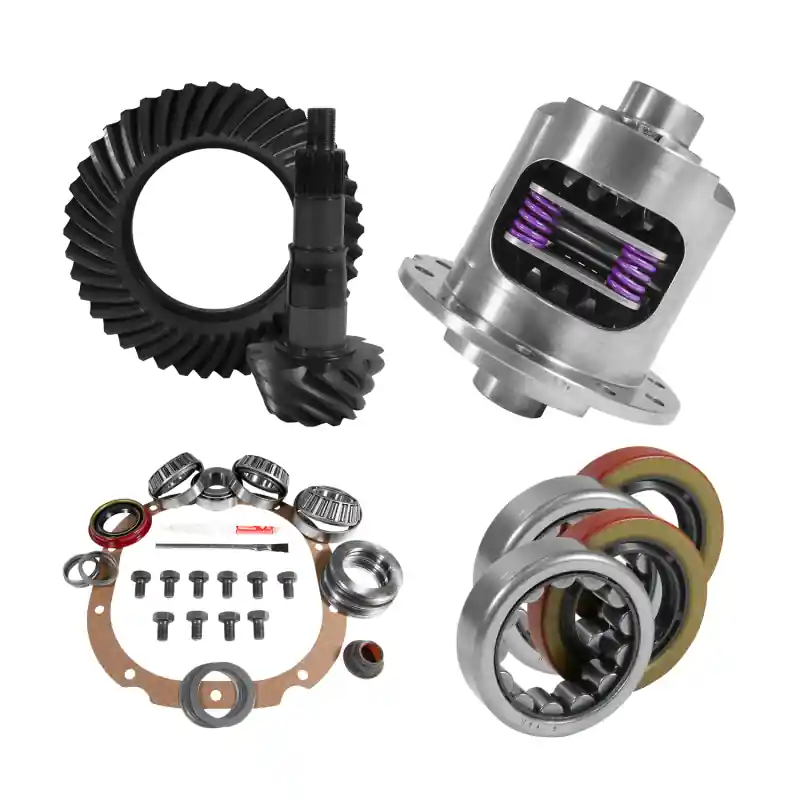 YUK Gear & Install Kits Budget