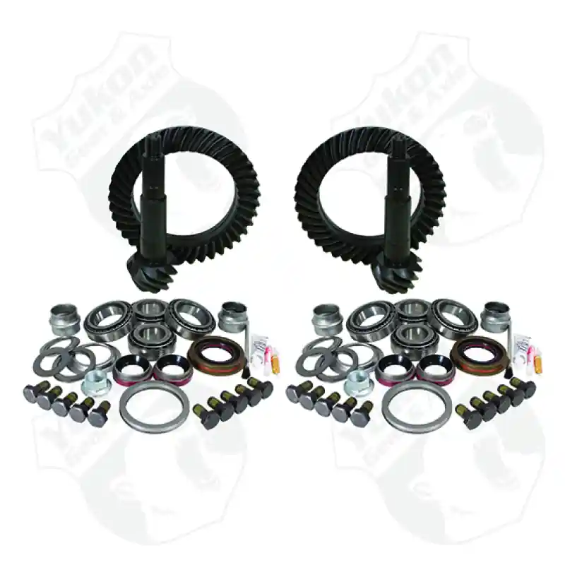 Certified YUK Gear & Install Kits