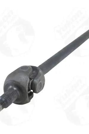 Authentic YUK Alloy Axles