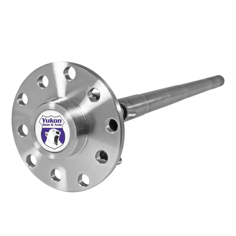 Brand New YUK Alloy Axles
