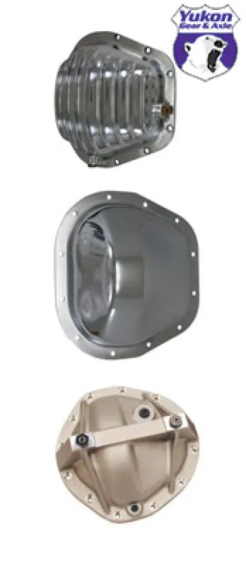 YUK Covers - Polished Alum Price Cut