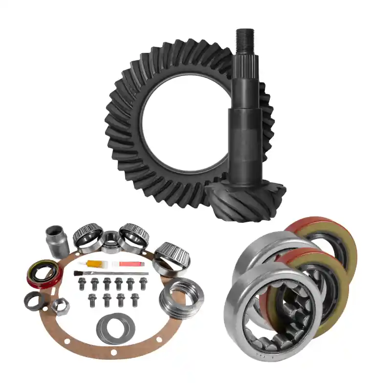 YUK Gear & Install Kits Seasonal Sale