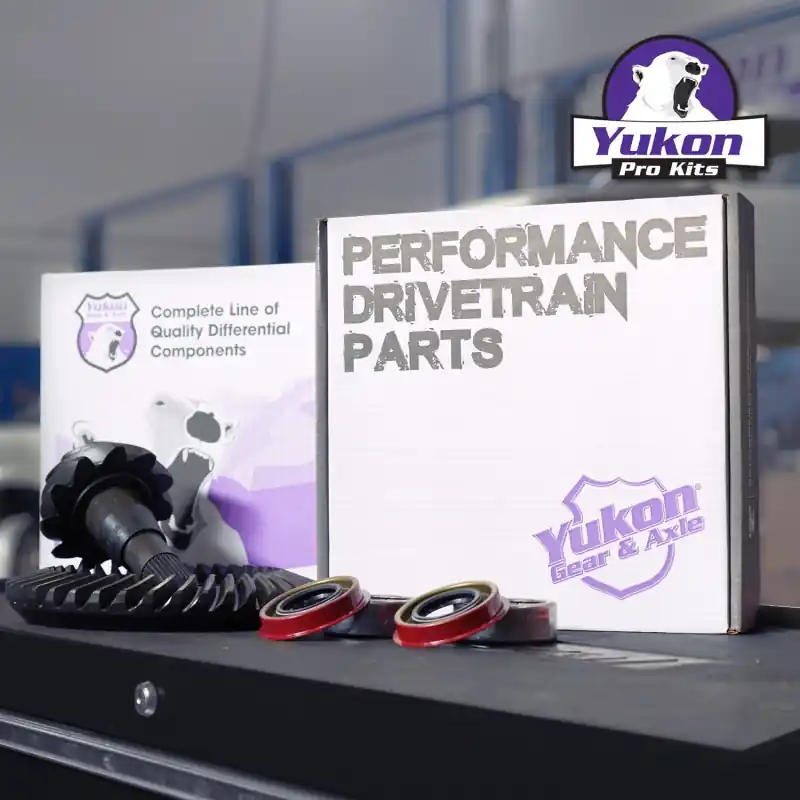 YUK Gear & Install Kits One Day Deal