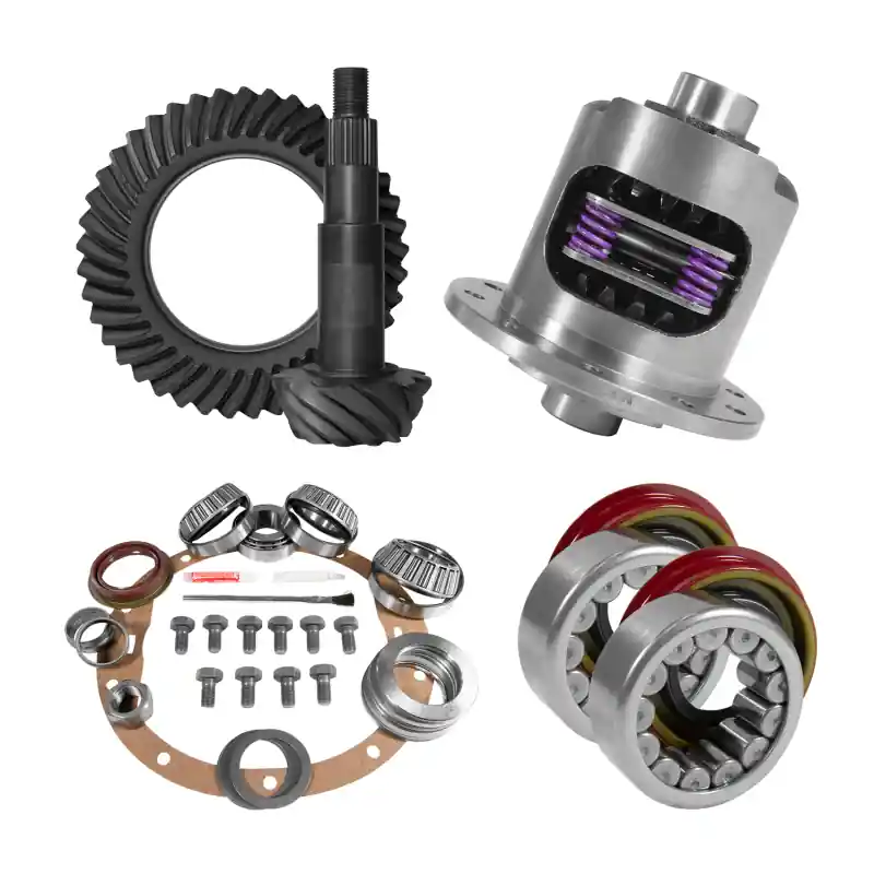 YUK Gear & Install Kits Exclusive