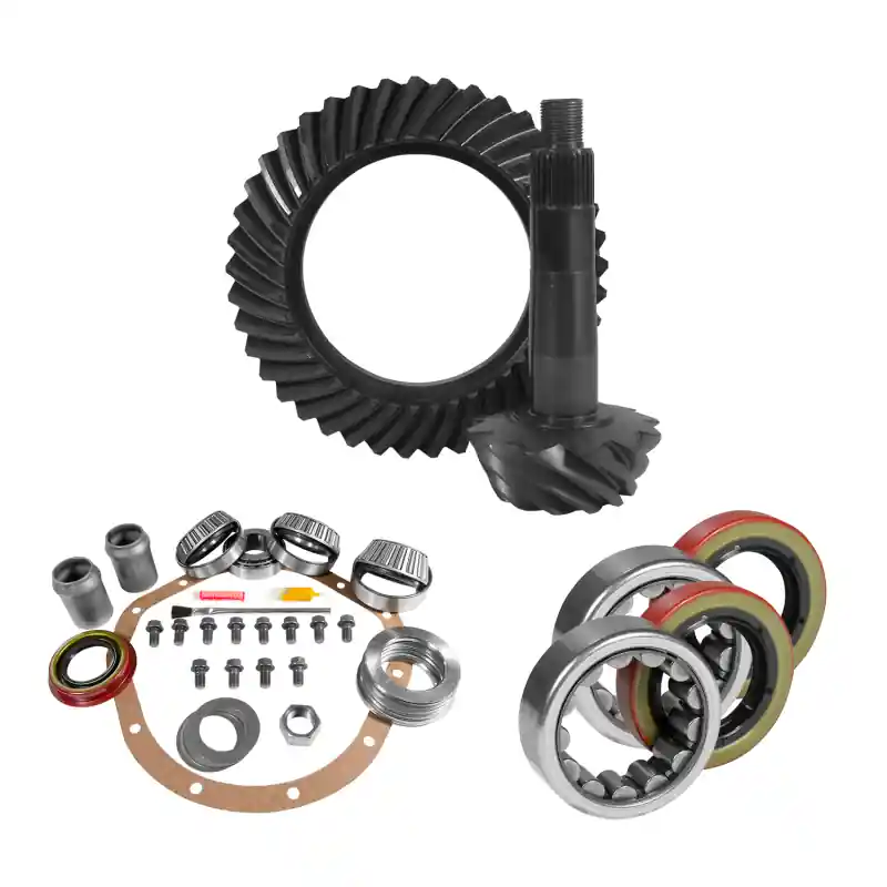 Direct From Factory YUK Gear & Install Kits