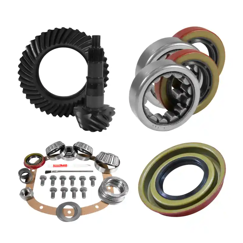 YUK Gear & Install Kits Special Offer