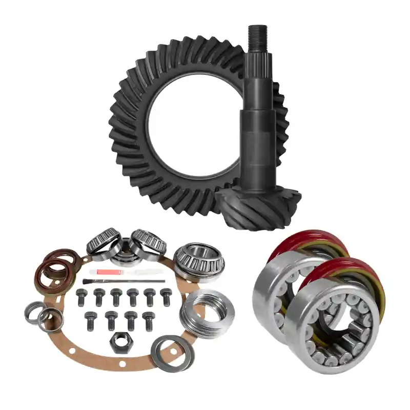 Professional Grade YUK Gear & Install Kits