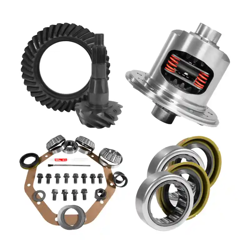 YUK Gear & Install Kits No Minimum Order