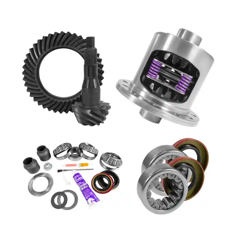 Discount YUK Gear & Install Kits
