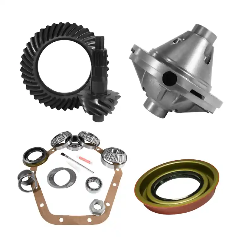 YUK Gear & Install Kits Don’t Miss Out