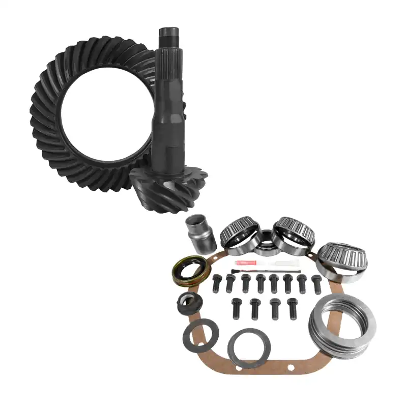 YUK Gear & Install Kits Money Back Guarantee