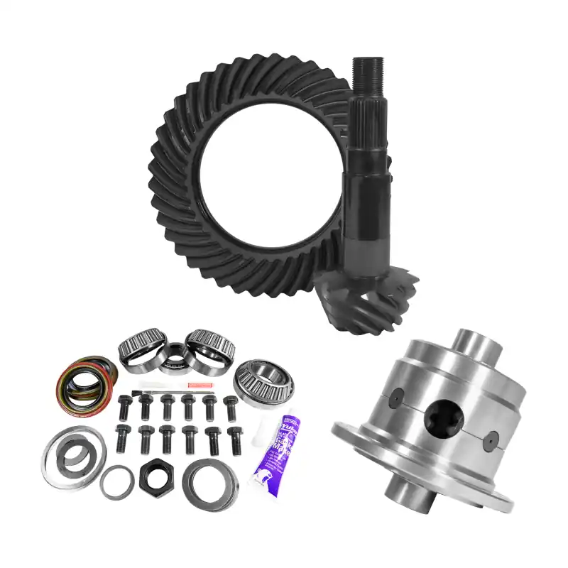 YUK Gear & Install Kits Worldwide Shipping
