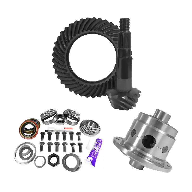 Low Price YUK Gear & Install Kits