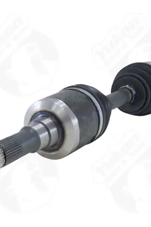 Authentic YUK Repl Axles
