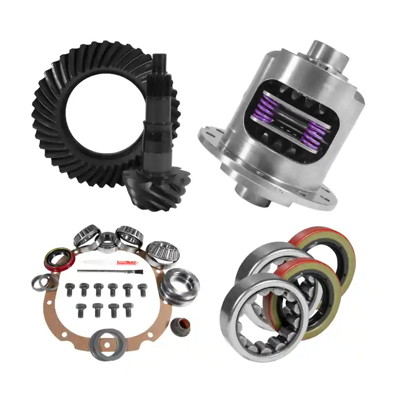YUK Gear & Install Kits Big Sale