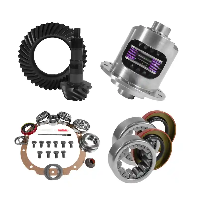 YUK Gear & Install Kits Final Sale