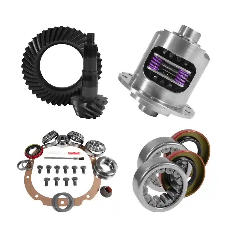 YUK Gear & Install Kits New Arrival