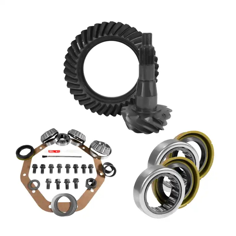 Viral YUK Gear & Install Kits
