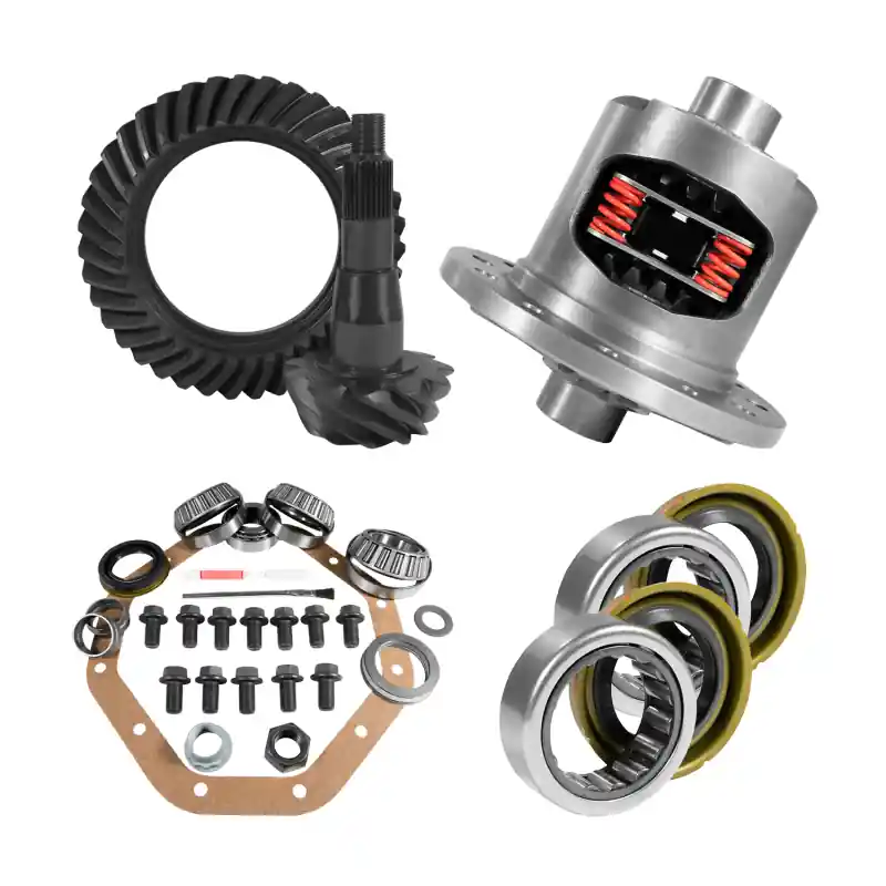 YUK Gear & Install Kits Handmade