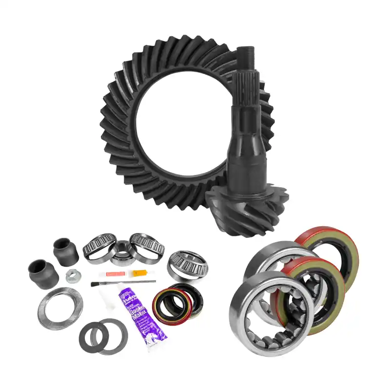 YUK Gear & Install Kits Trusted Brand