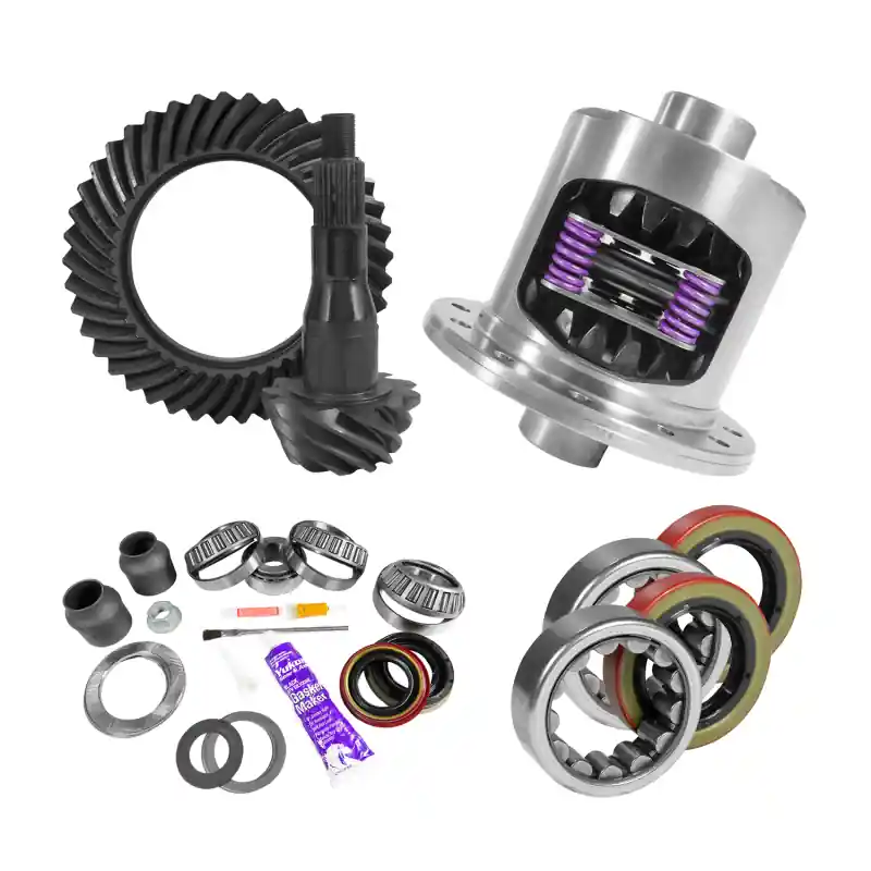 YUK Gear & Install Kits Affordable
