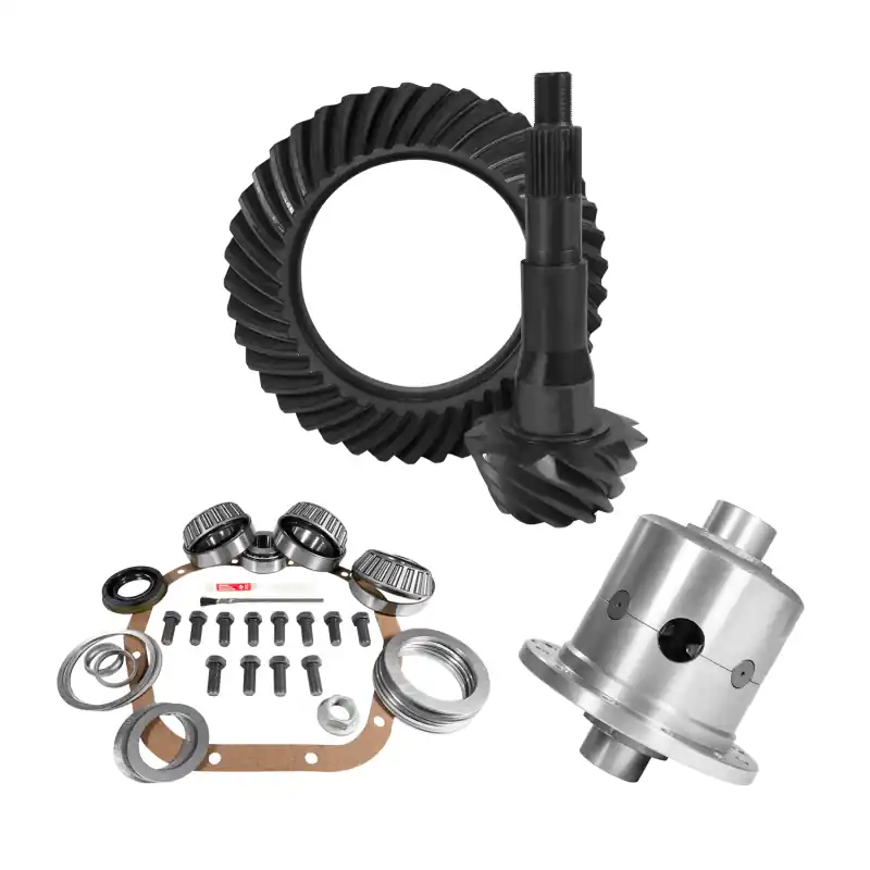 YUK Gear & Install Kits Secure Checkout
