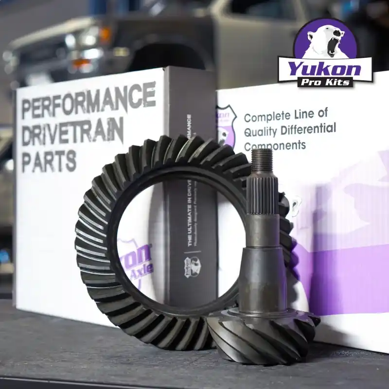 YUK Gear & Install Kits Latest