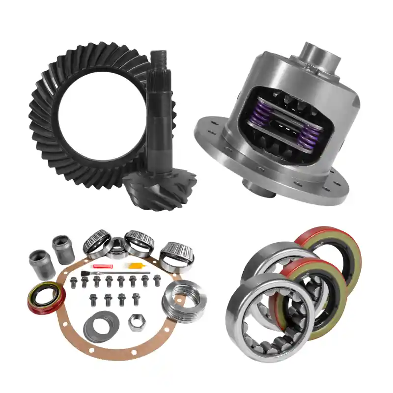 Editor’s Pick YUK Gear & Install Kits