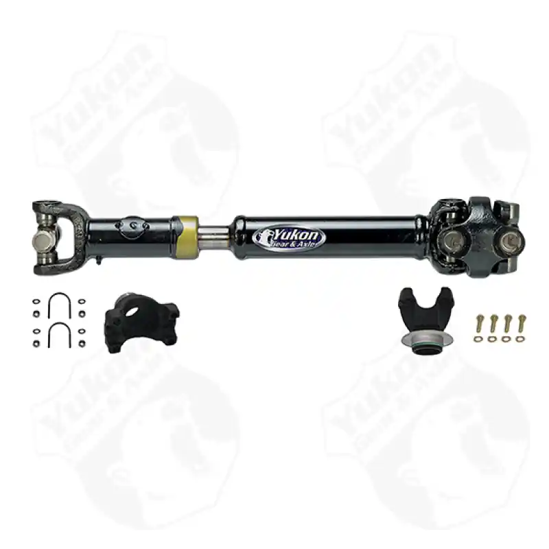 YUK Driveshafts Fan Favorite