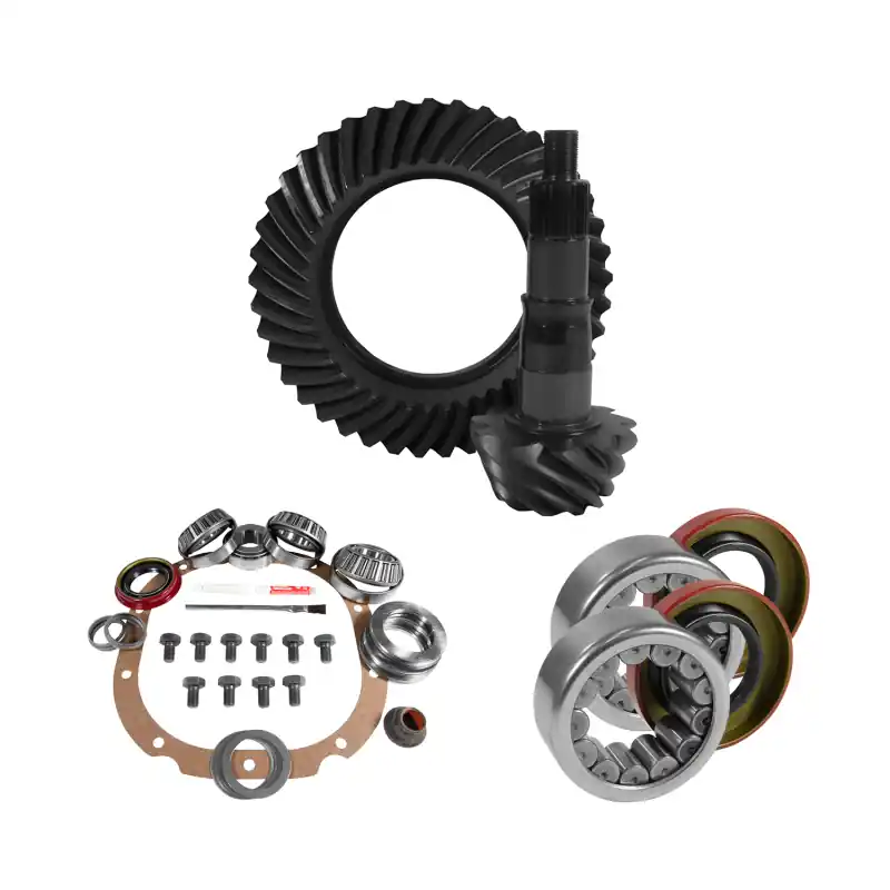 Handmade YUK Gear & Install Kits