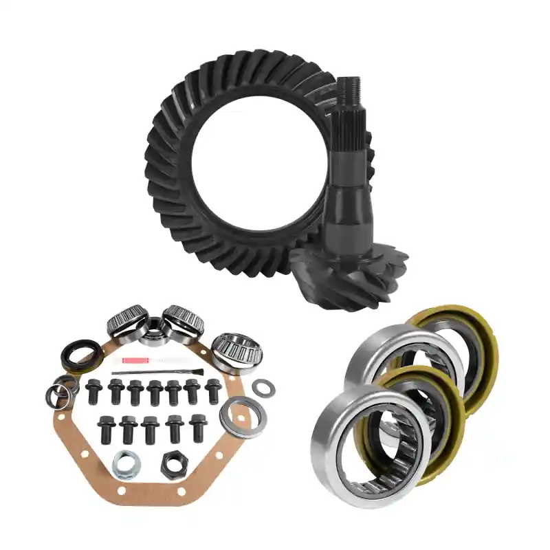 YUK Gear & Install Kits Secure Checkout