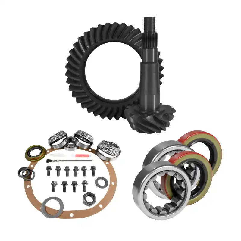 Budget YUK Gear & Install Kits