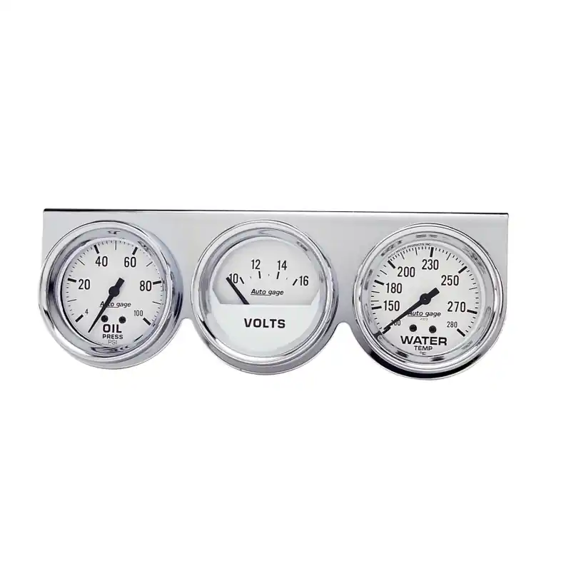 AM AutoGage Gauges Free Shipping
