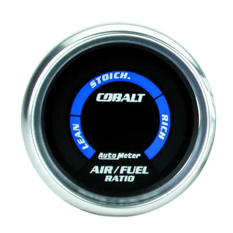 Get Yours AM Cobalt Gauges