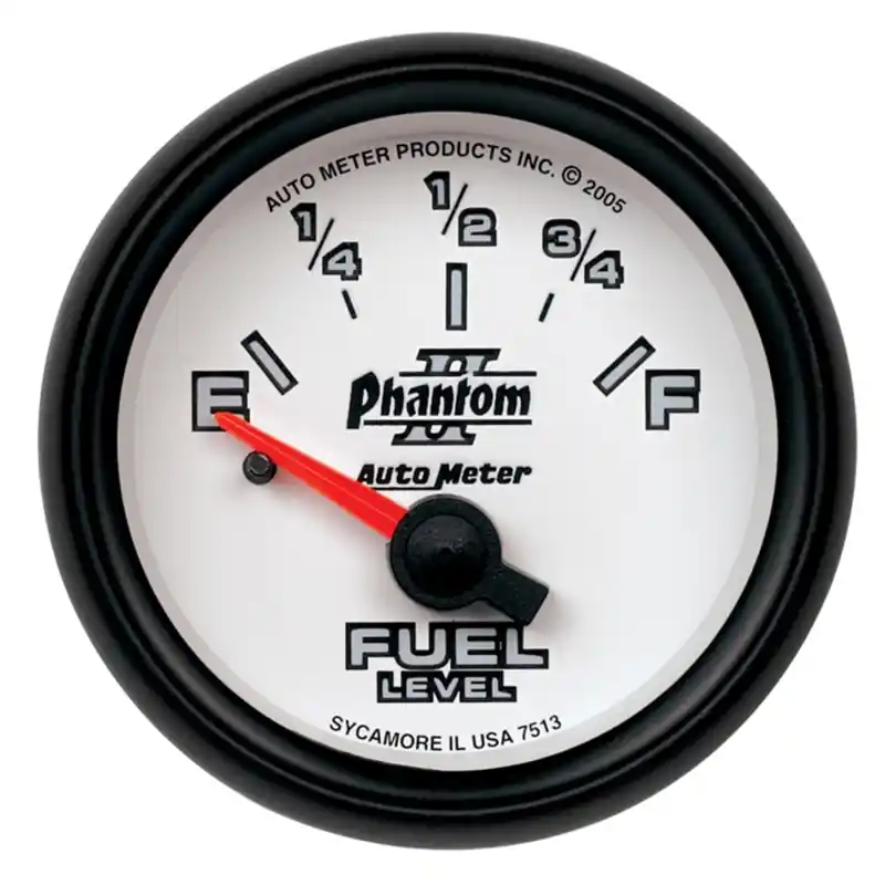 AM Phantom II Gauges Brand New