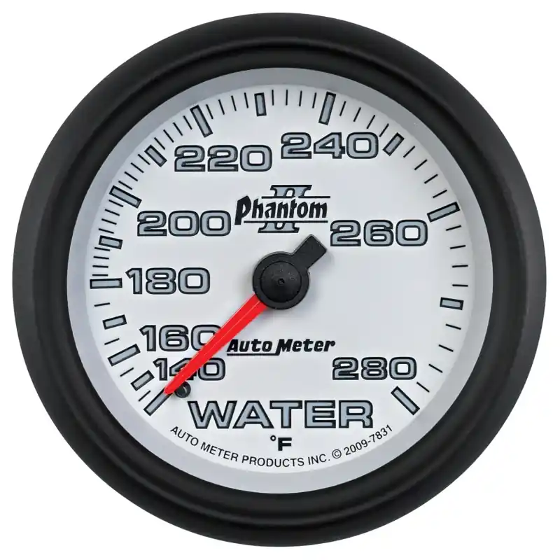 AM Phantom II Gauges Modern