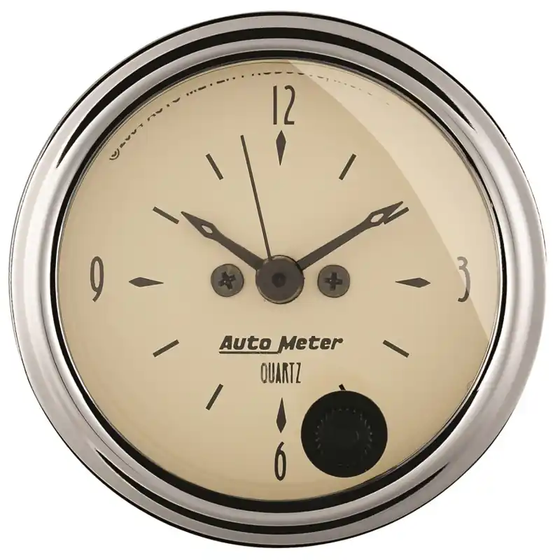 Authentic AM Antique Beige Gauges