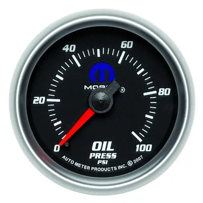 AM Mopar Gauges Fan Favorite