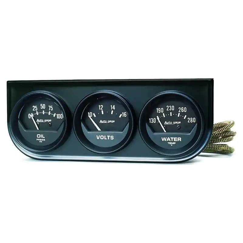 Authentic AM AutoGage Gauges