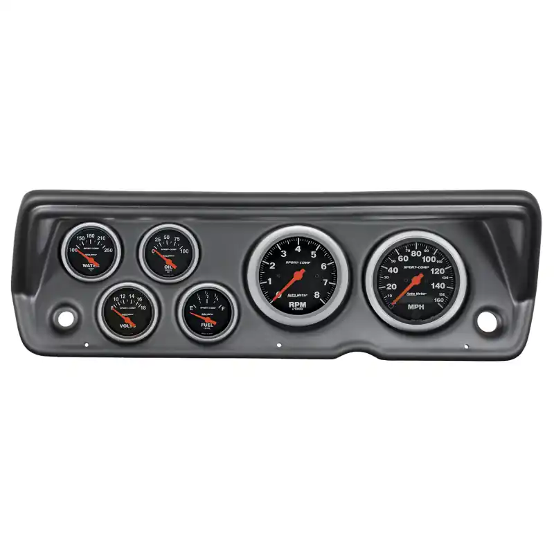 AM Sport-Comp Gauges Don’t Miss Out