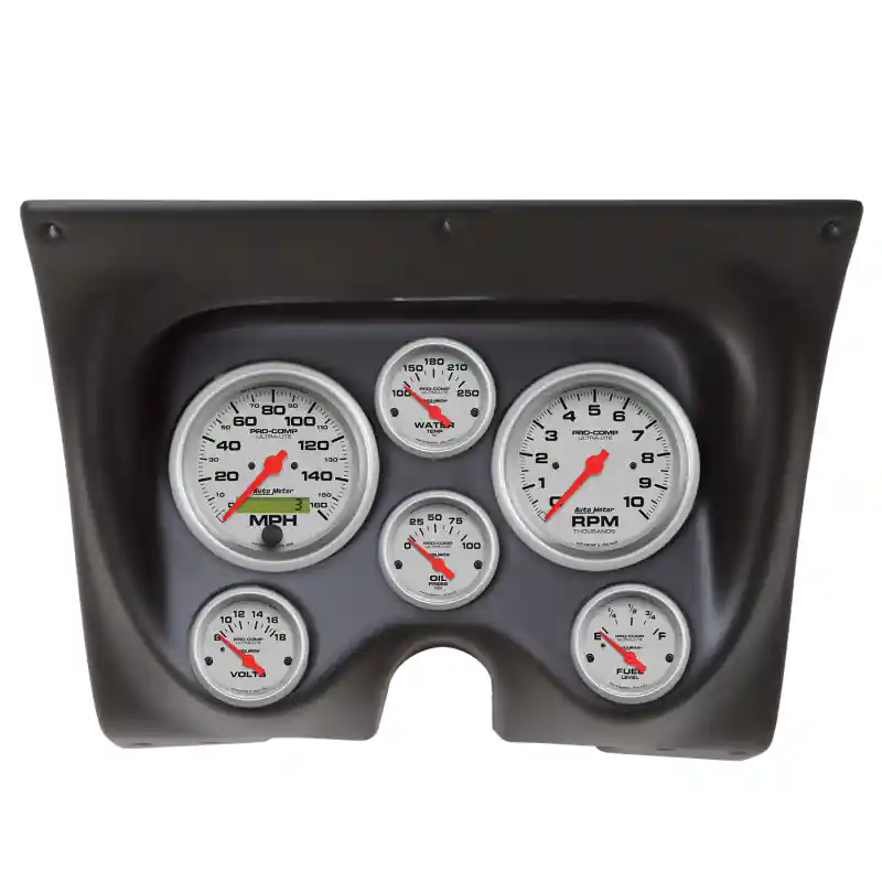 Professional Grade AM Ultra-Lite Gauges