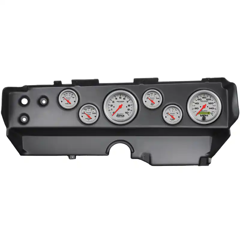 Seasonal Sale AM Ultra-Lite Gauges