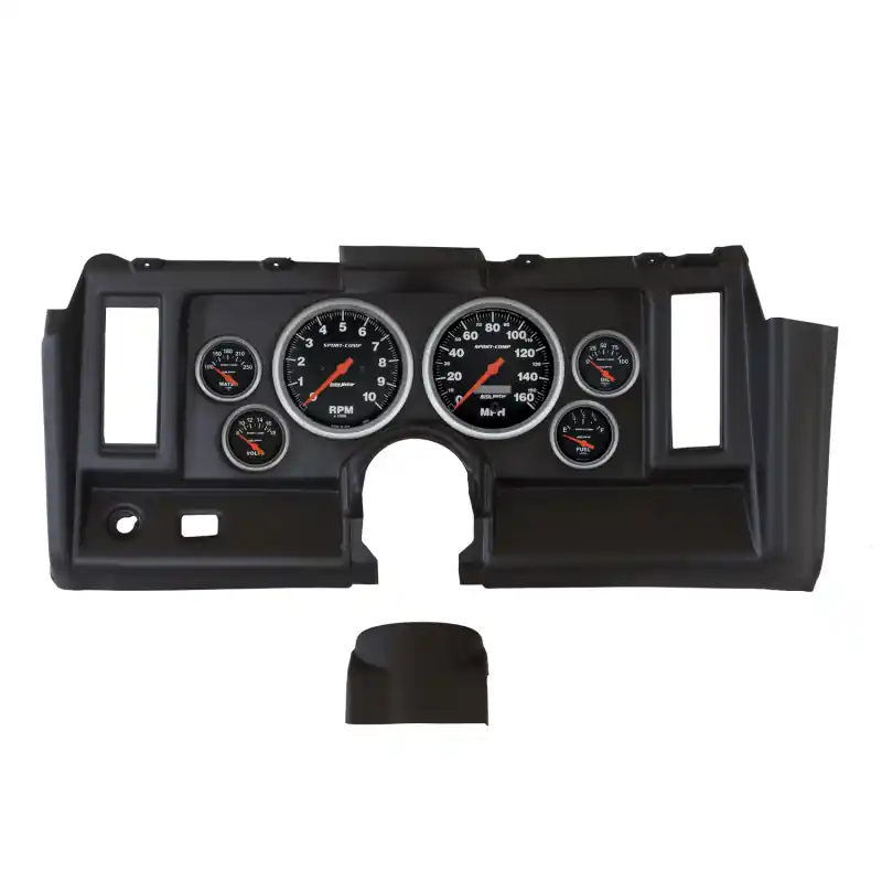 AM Sport-Comp Gauges Limited Time