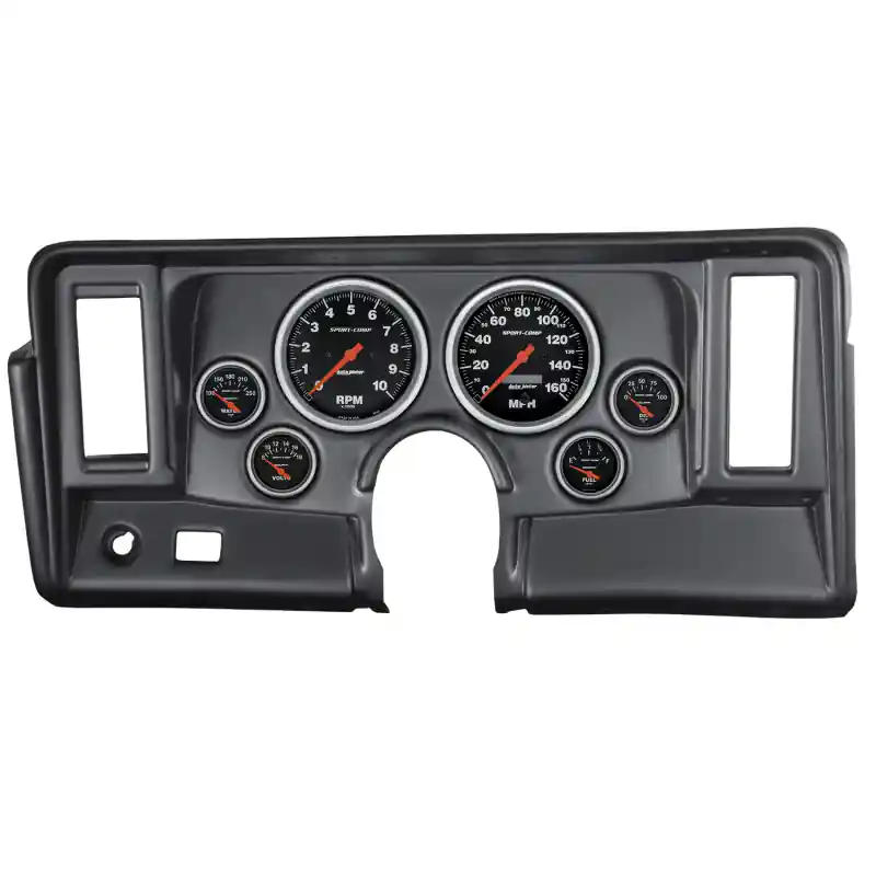 AM Sport-Comp Gauges Exclusive Offer