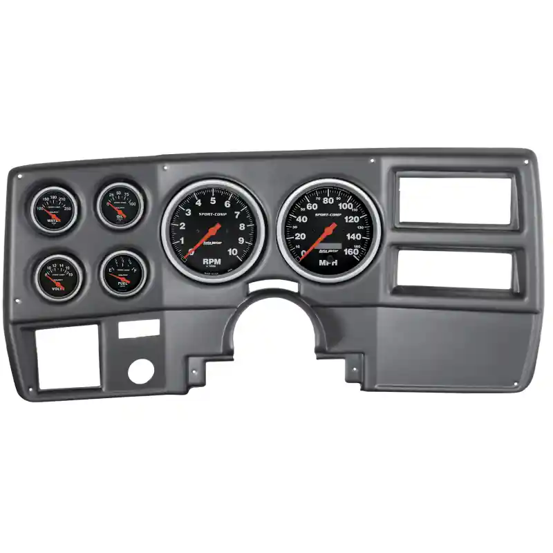 Bargain AM Sport-Comp Gauges