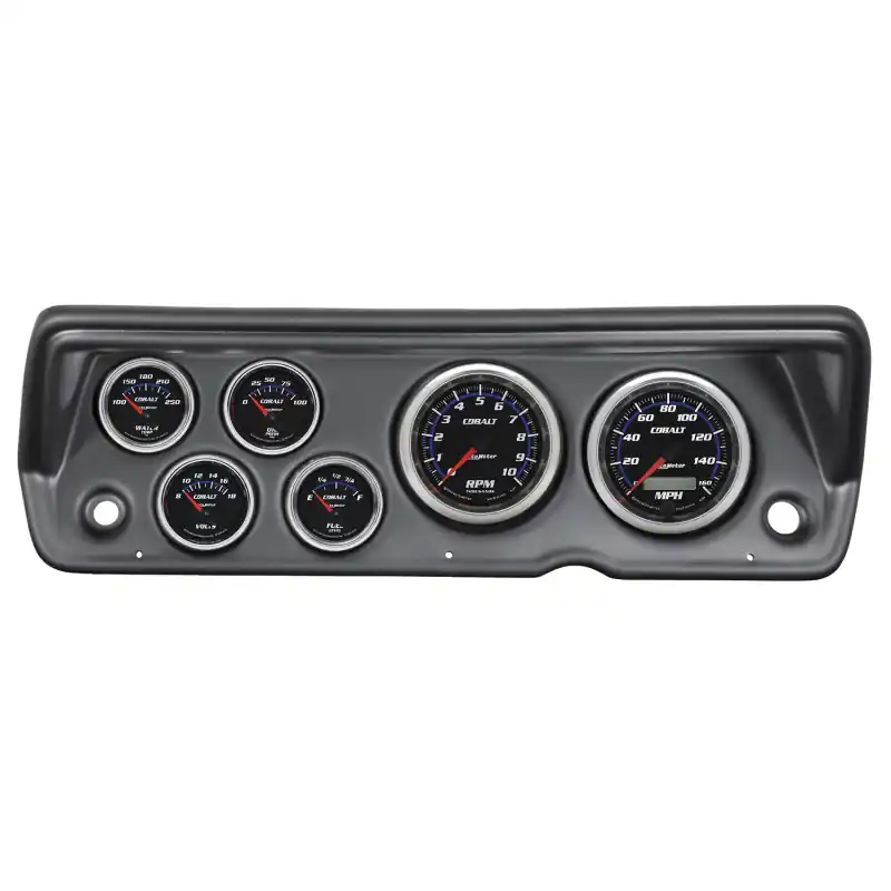 AM Cobalt Gauges Flash Sale