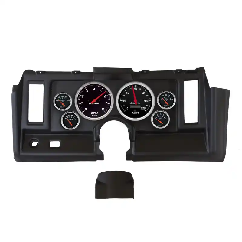 AM Designer Black Gauges Must Have