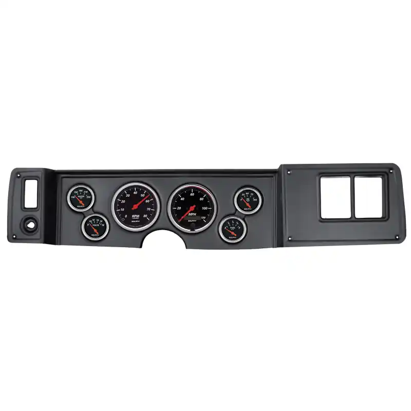 Editor’s Pick AM Designer Black Gauges